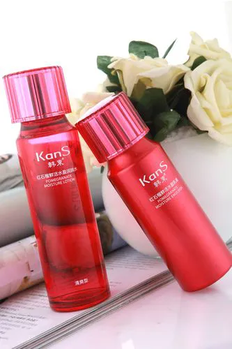 韩束红石榴套最新包装