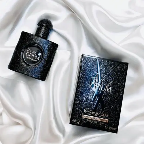 圣罗兰黑鸦片最新款