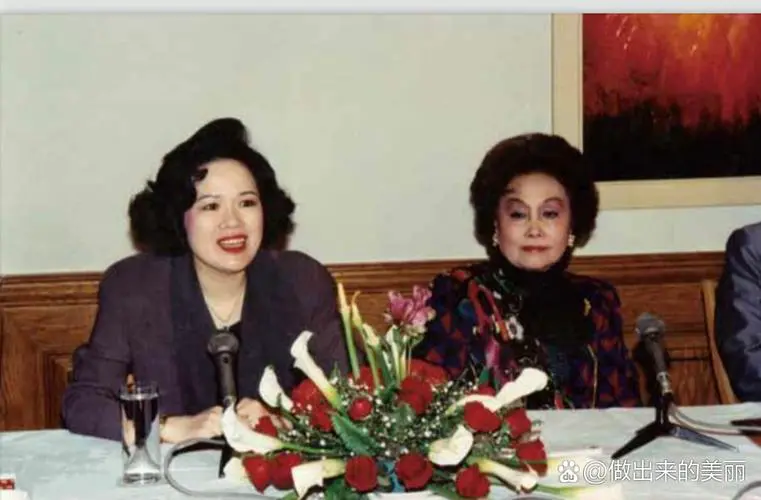 蔡燕萍自然美最新