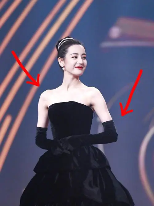 明星为什么都那么白