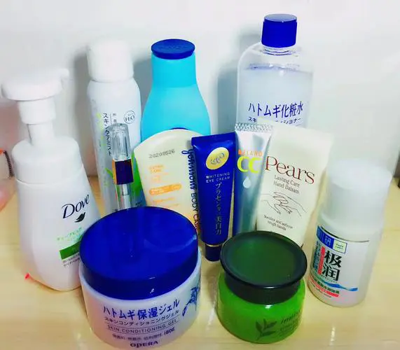 17岁用什么护肤品