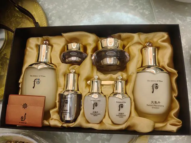 韩国什么护肤品好用