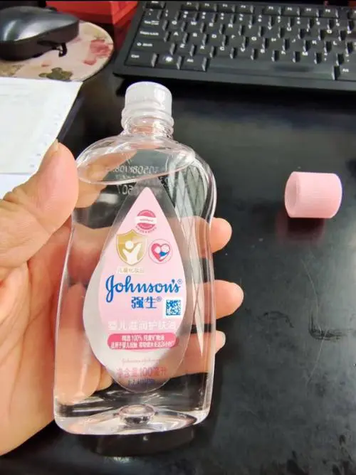 婴儿油有什么用