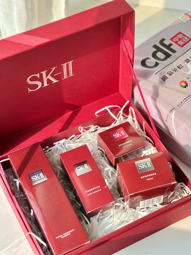 sk2为什么那么贵