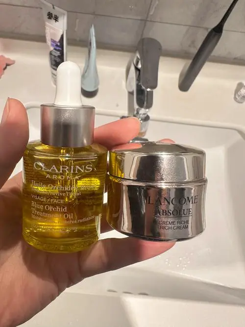 脸油用什么护肤品好