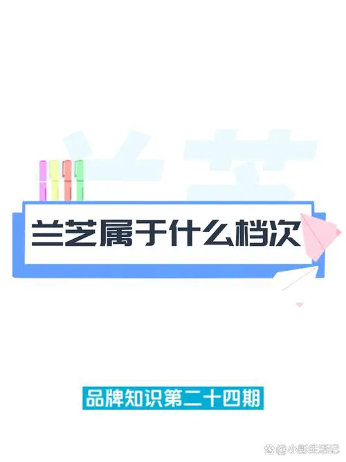 兰芝是什么档次