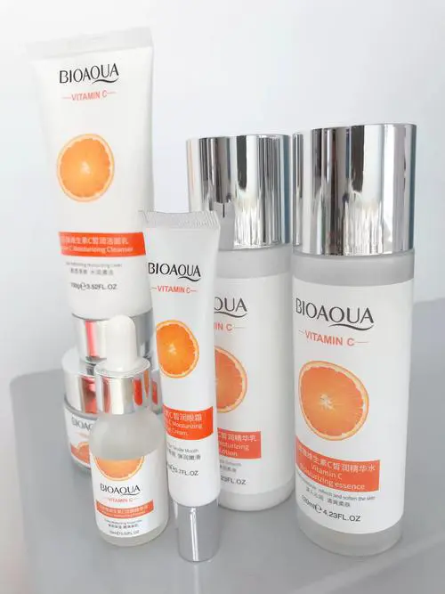 高中生用什么护肤品