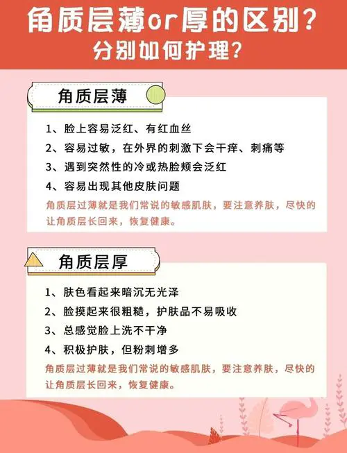 角质厚是什么原因