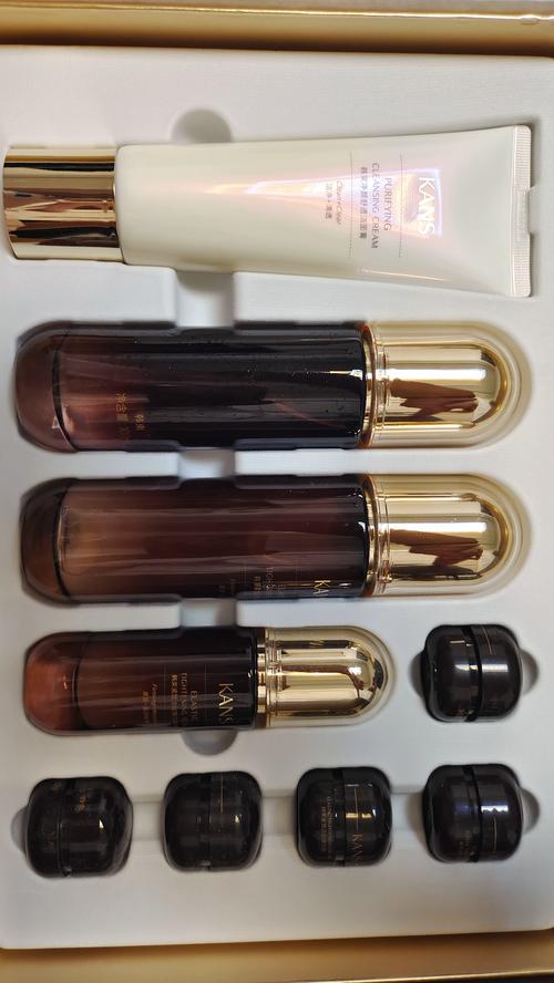 50多岁用什么护肤品