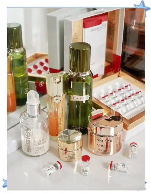 什么样的护肤品最好