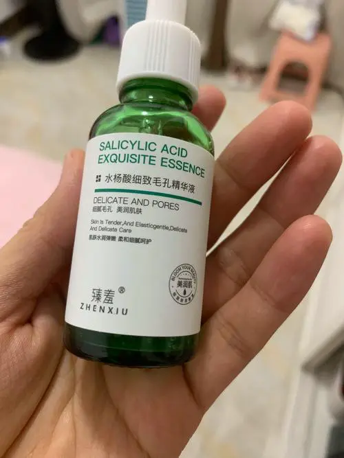 毛孔粗大用什么护肤品