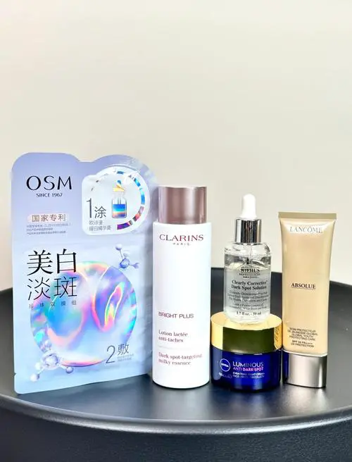 夏季用什么护肤品好