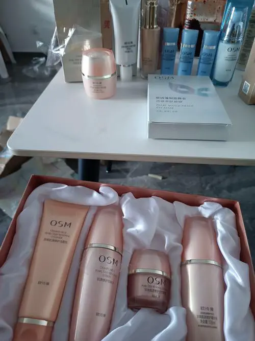 38岁用什么护肤品