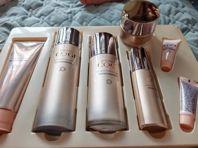 最新上新的护肤品