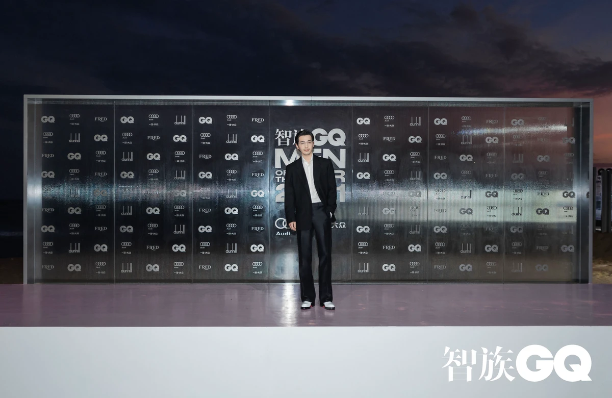 智族GQ年度人物盛典落地海南 重归自然,探索精神可持续发展