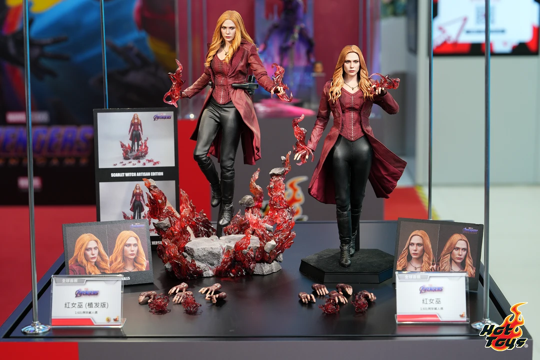 Hot Toys全新快闪店亮相百联ZX创趣场，打造魔都双节长假潮玩最前线插图(6)