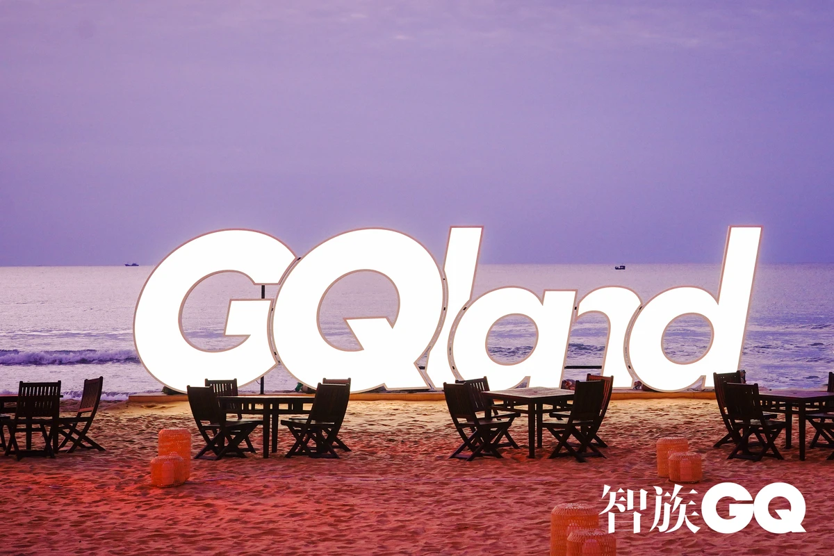 智族GQ年度人物盛典落地海南 重归自然,探索精神可持续发展