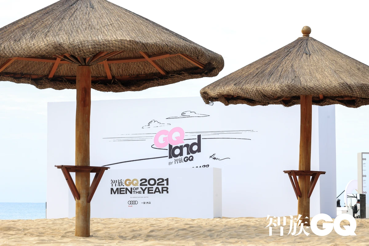 智族GQ年度人物盛典落地海南 重归自然,探索精神可持续发展