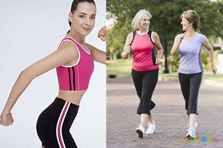 怎么运动从头脚共同减肥_减肥的脚步_减肥脚能瘦吗