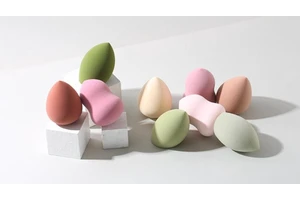 美妆蛋有哪几种形状？不同形状有着不同的用途