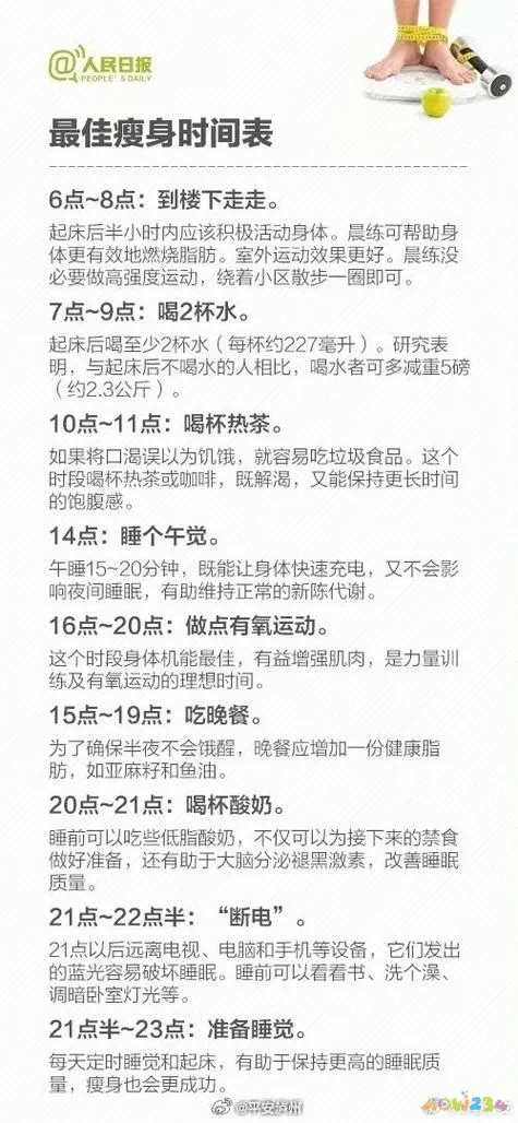 运动减肥计划_减肥运动计划表_减肥运动计划方案