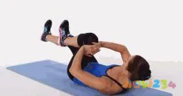 想清除腰部赘肉“游泳圈”,这几种运动最有效!