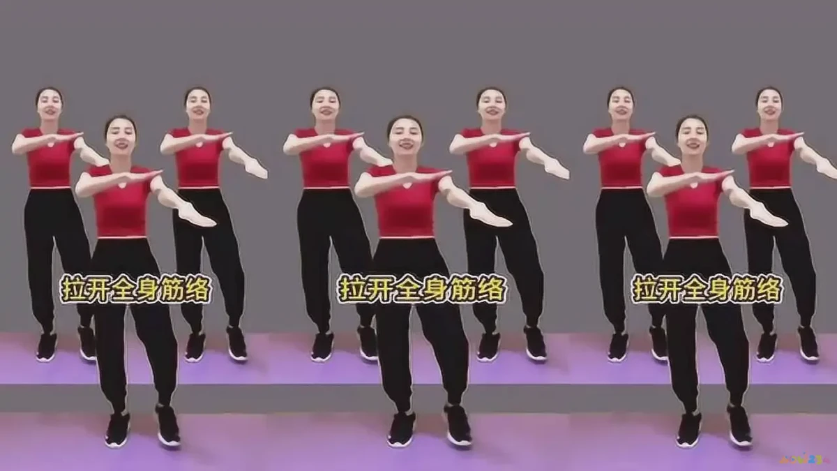 减肥操运动视频_减肥操运动图片大全_运动减肥操图片