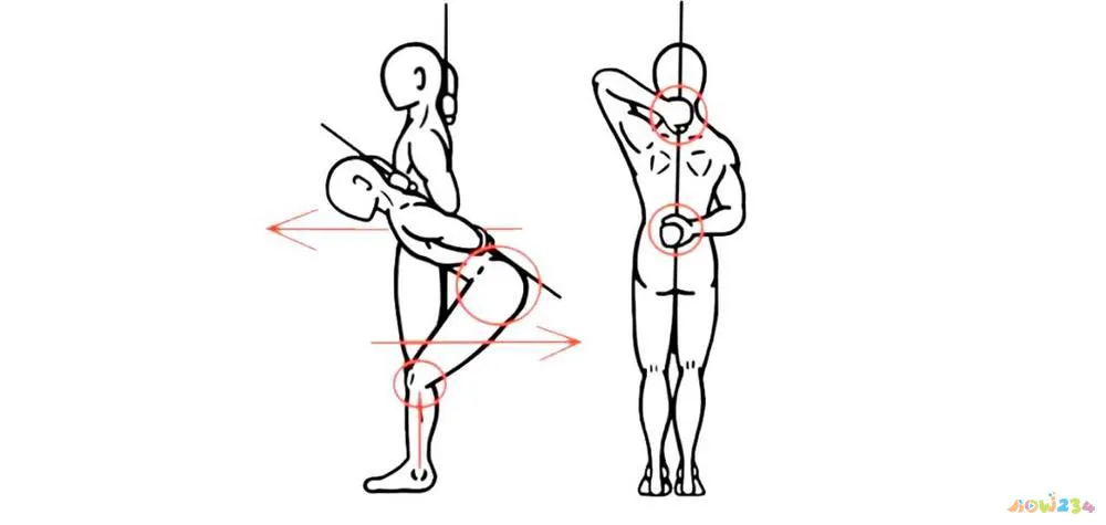 深蹲髋关节做什么运动_深蹲髋关节运动损伤_关节损伤运动深蹲髋关节疼痛