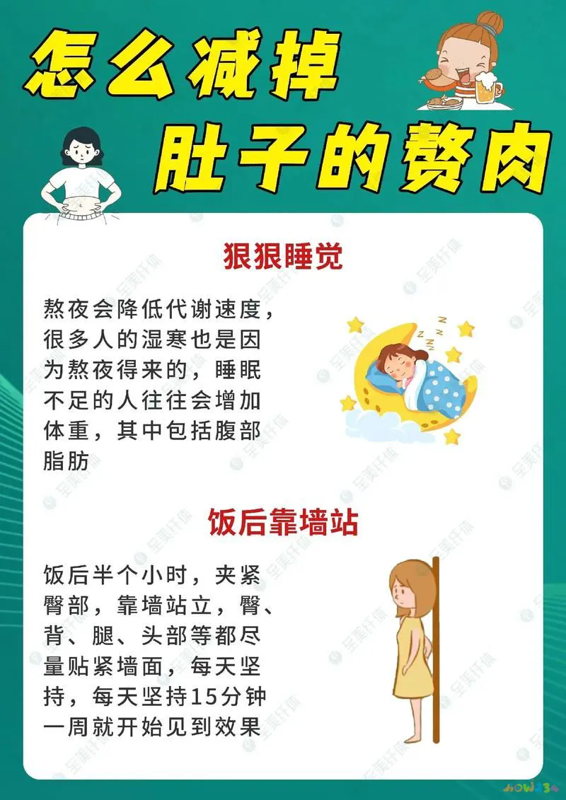 女性减腹部的运动视频_女子减腹的运动_女生腹部减脂训练计划