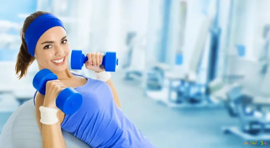 减肥运动健康图片_健康减脂运动_怎么健康运动减肥