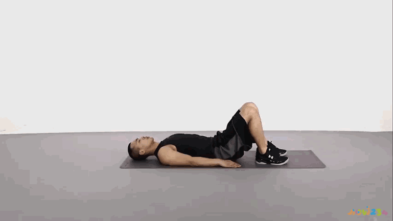 睡前瘦腰腹小动作_睡前瘦腰腹运动操_睡前运动瘦腰