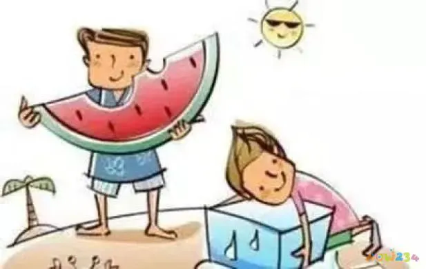 夏天运动有什么好处_夏天怎么安排运动类型才好_夏天适合运动的时间段