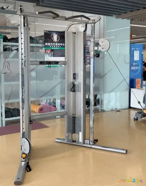 健身房机械的使用方法_健身的机械动作名称大全_健身房运动机械