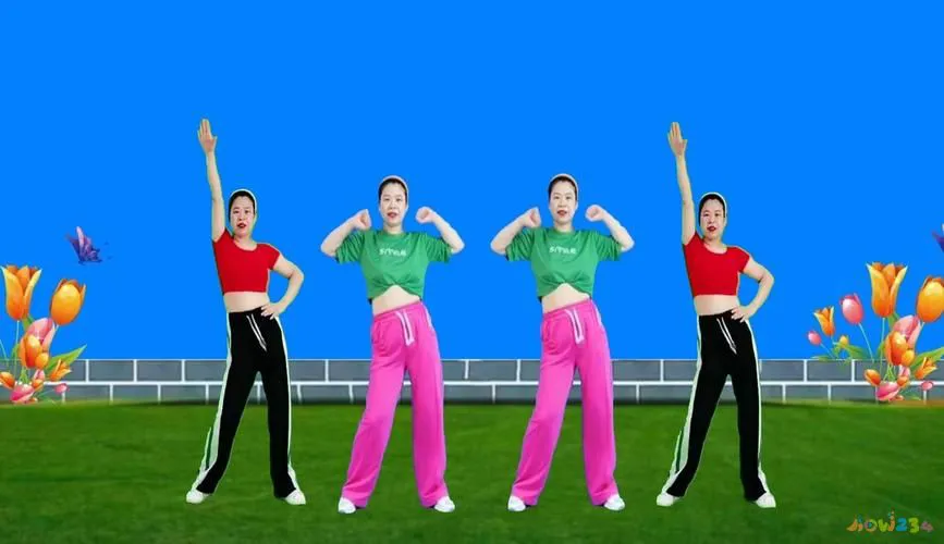 健美操脸上的装饰_运动面是啥 健美操_健美操的运动