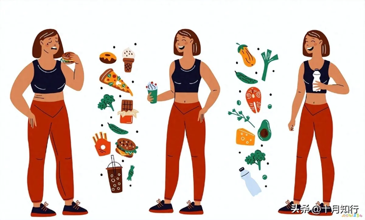 减肥饮食怎么控制_不运动控制饮食可以减肥吗_减肥饮食运动控制可以减肥