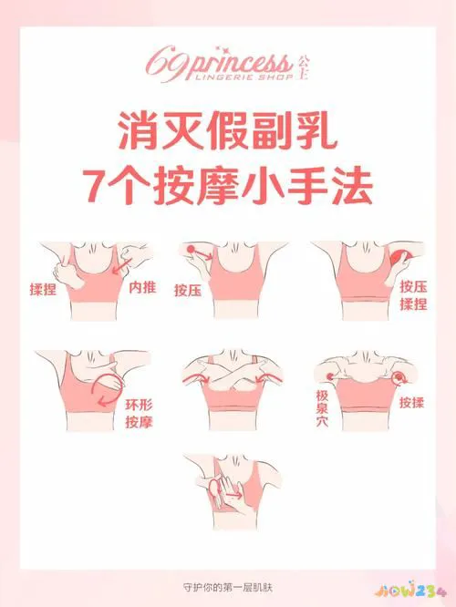 减胸_运动减胸_快速减胸变平胸的运动