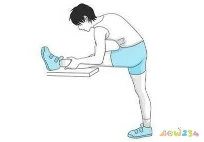 锻炼后腿部拉伸_运动后怎么拉伸腿部线条更好_拉伸线条腿部运动好后疼痛