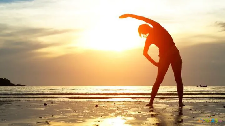 经期如何做运动 瘦得健康瘦得久