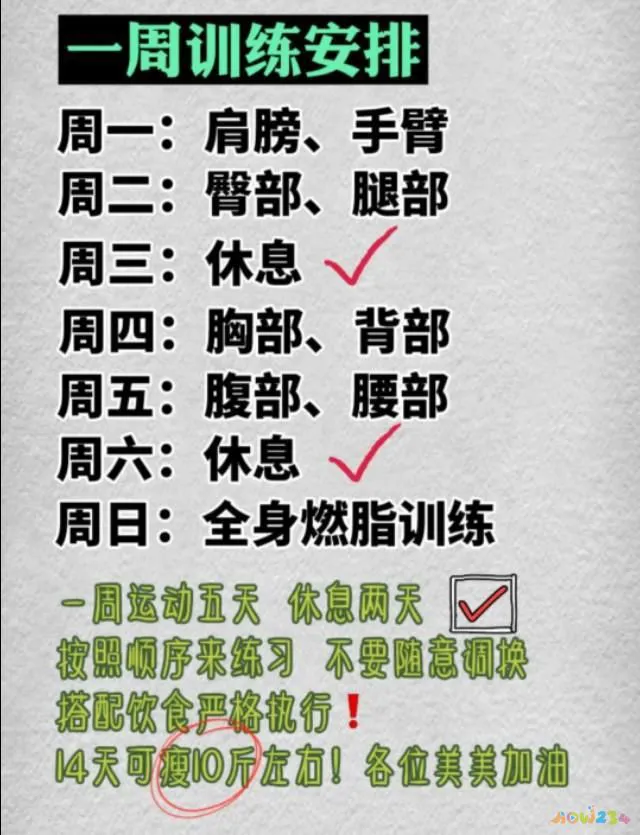 减肥运动计划表的实用资料_运动减肥计划_减肥运动计划女生