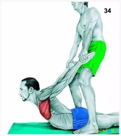 运动拉伸动作图片_拉伸运动图片动作视频_拉伸运动图片动作大全