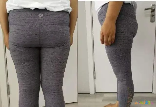 好身材美女翘臀图片_扁平臀如何炼成翘臀_紧致臀部的运动