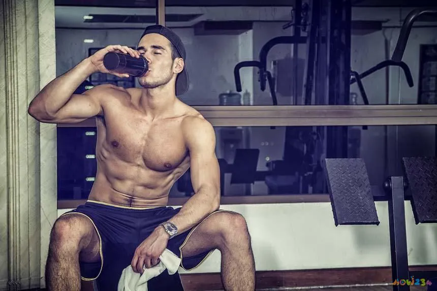 单纯喝蛋白粉可以增肌吗_单纯喝蛋白粉运动少 能减脂吗_蛋白单纯能喝粉运动少的奶粉吗