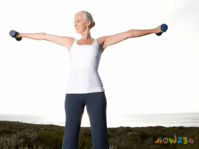 哪些运动可以帮助我们减背部赘肉