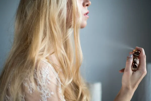 送女朋友香水好吗