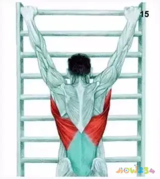 拉伸运动图片动作视频_拉伸运动图片动作大全_运动拉伸动作图片