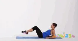 想清除腰部赘肉“游泳圈”,这几种运动最有效!