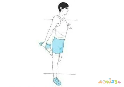 拉伸线条腿部运动好后疼痛_运动后怎么拉伸腿部线条更好_锻炼后腿部拉伸