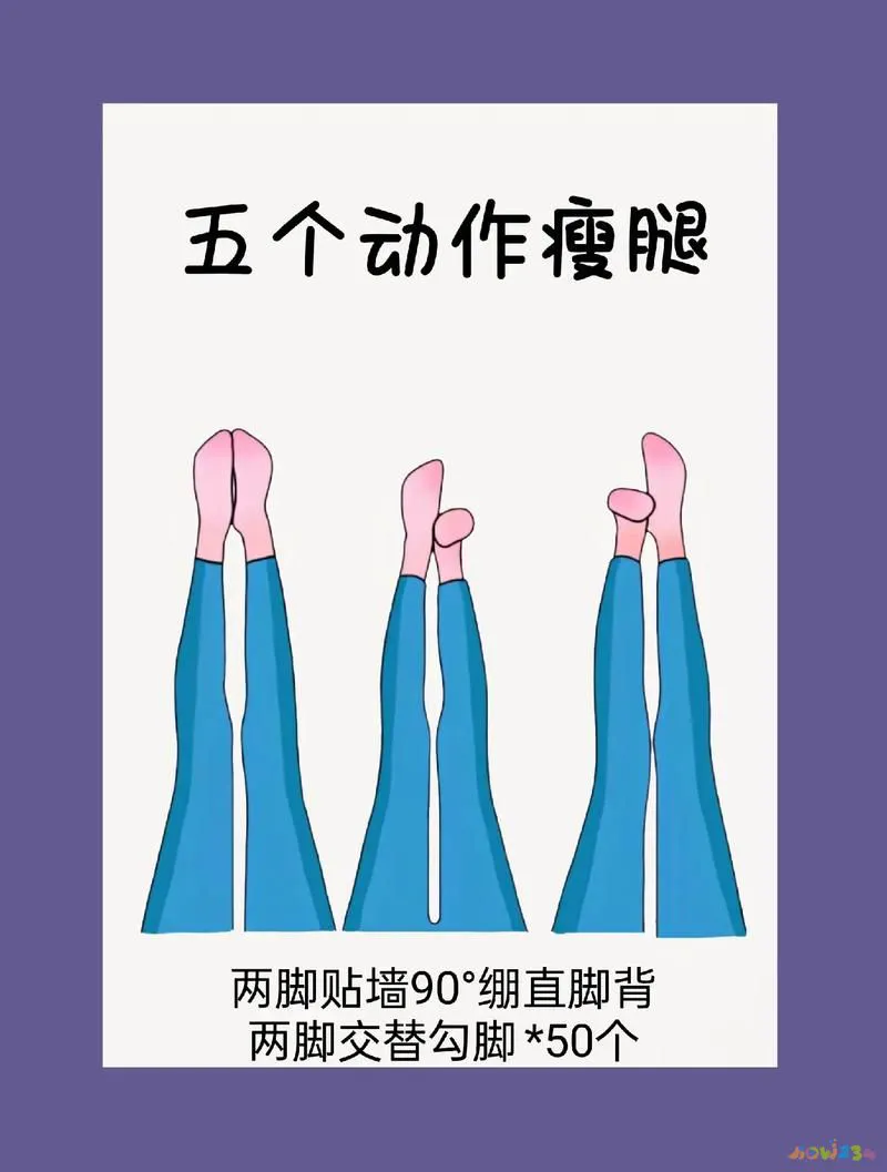 瘦腿运动做多久有效果_做什么运动瘦腿_瘦腿运动做多久才可以看到效果