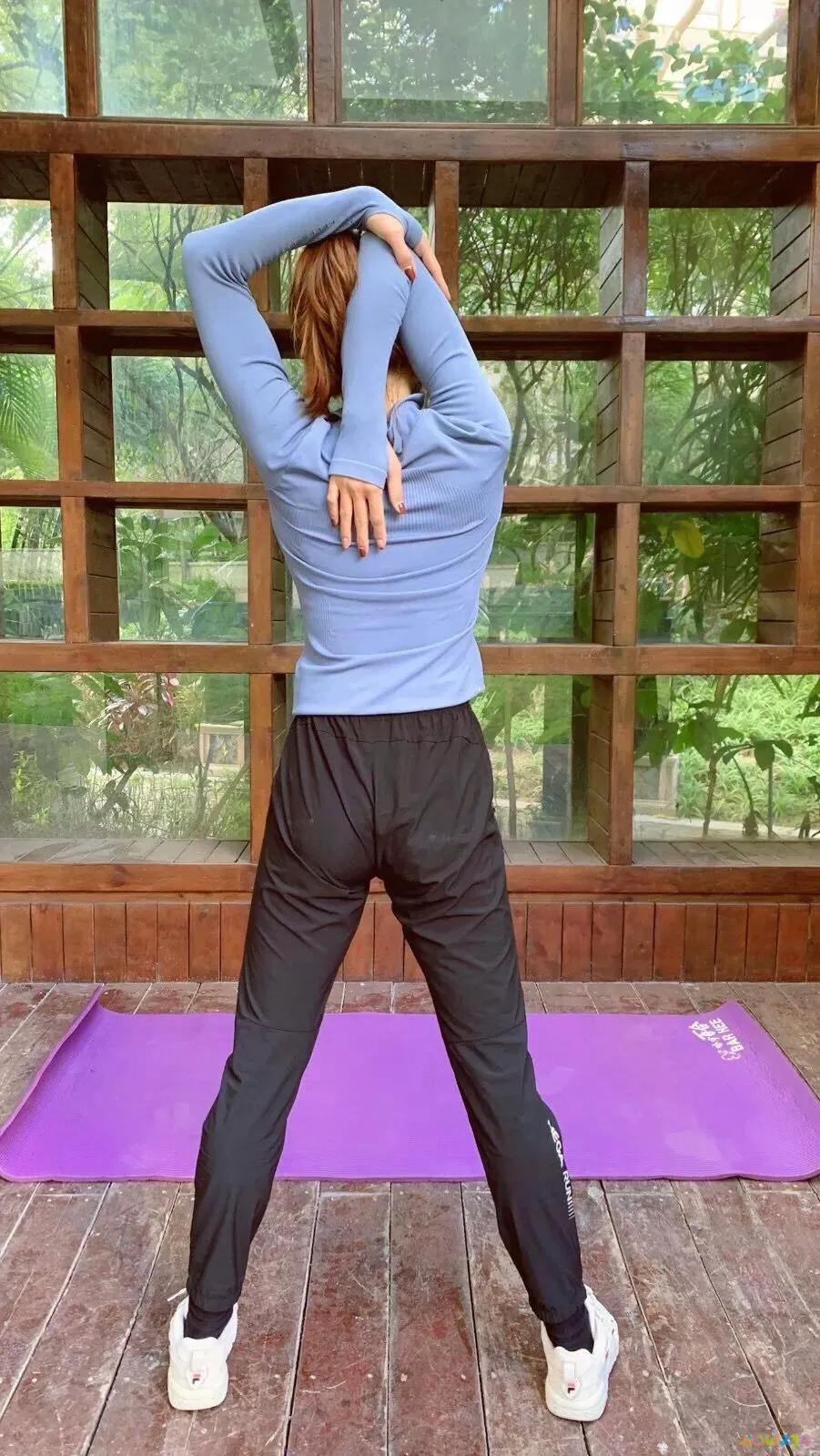 拉伸运动长高正确做法_拉伸运动_拉伸运动视频教程