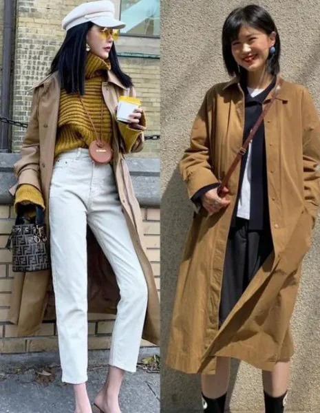 摩卡棕色适合什么年龄的人穿